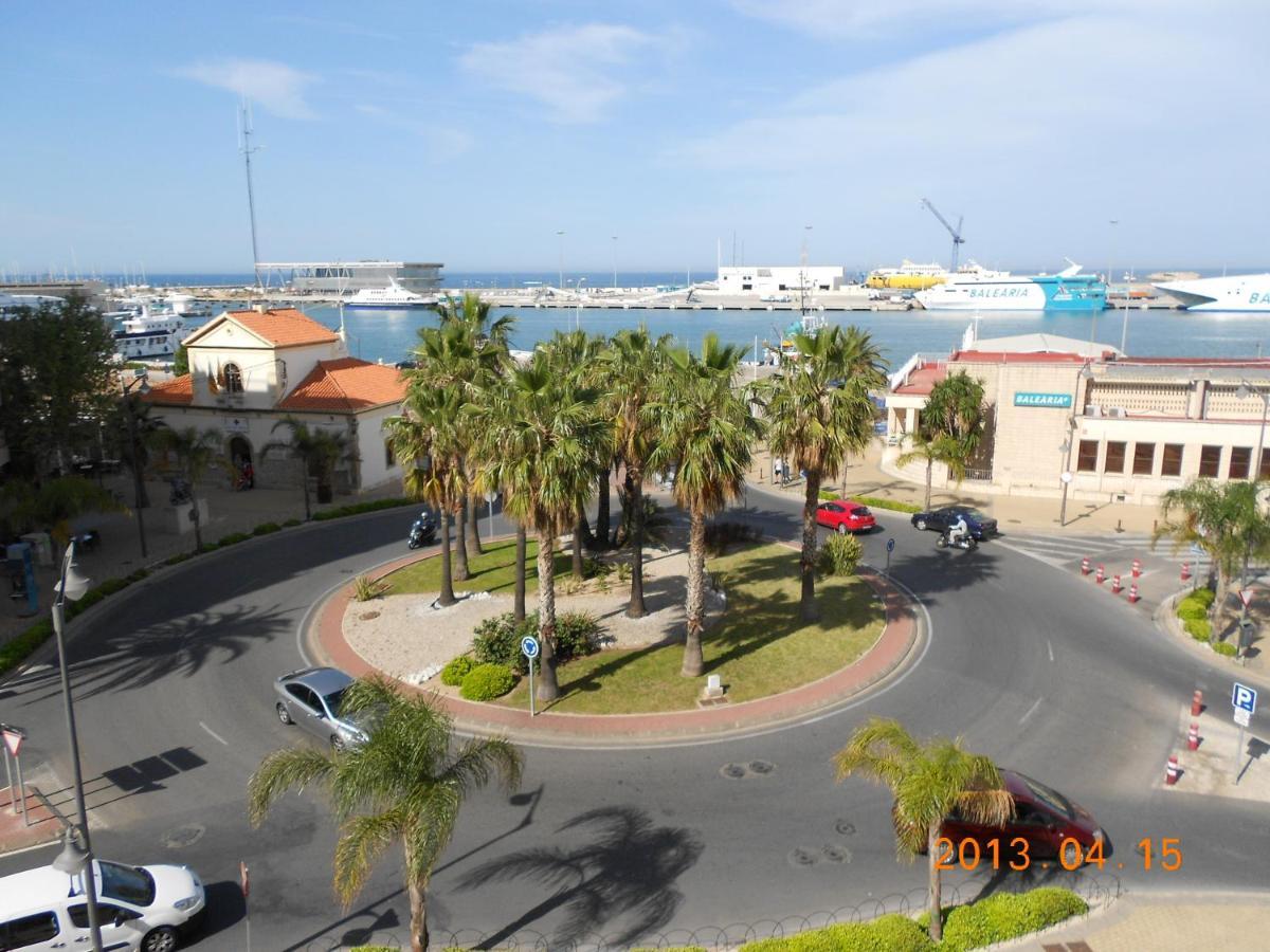 Denia Centro Puerto Apartamento Exterior foto