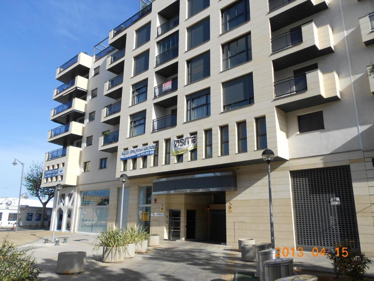 Denia Centro Puerto Apartamento Exterior foto