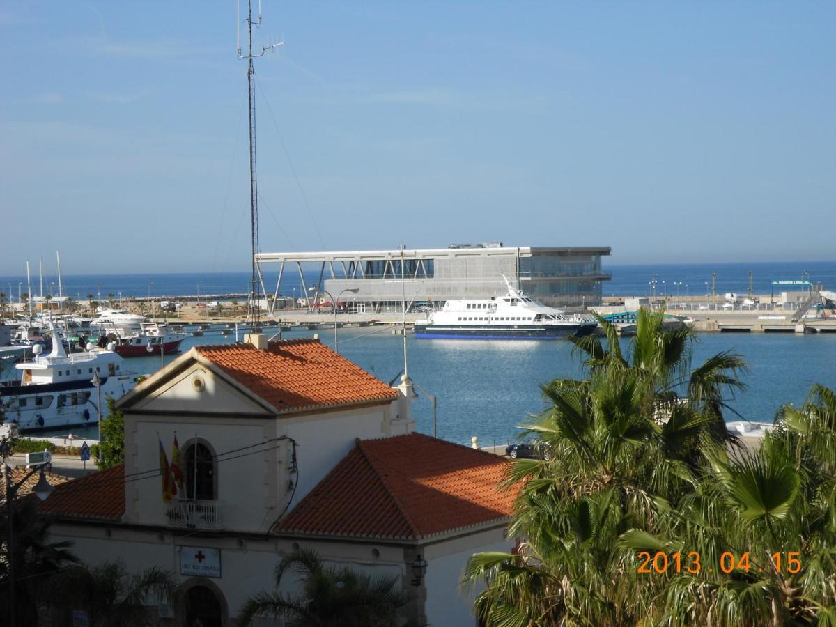 Denia Centro Puerto Apartamento Exterior foto